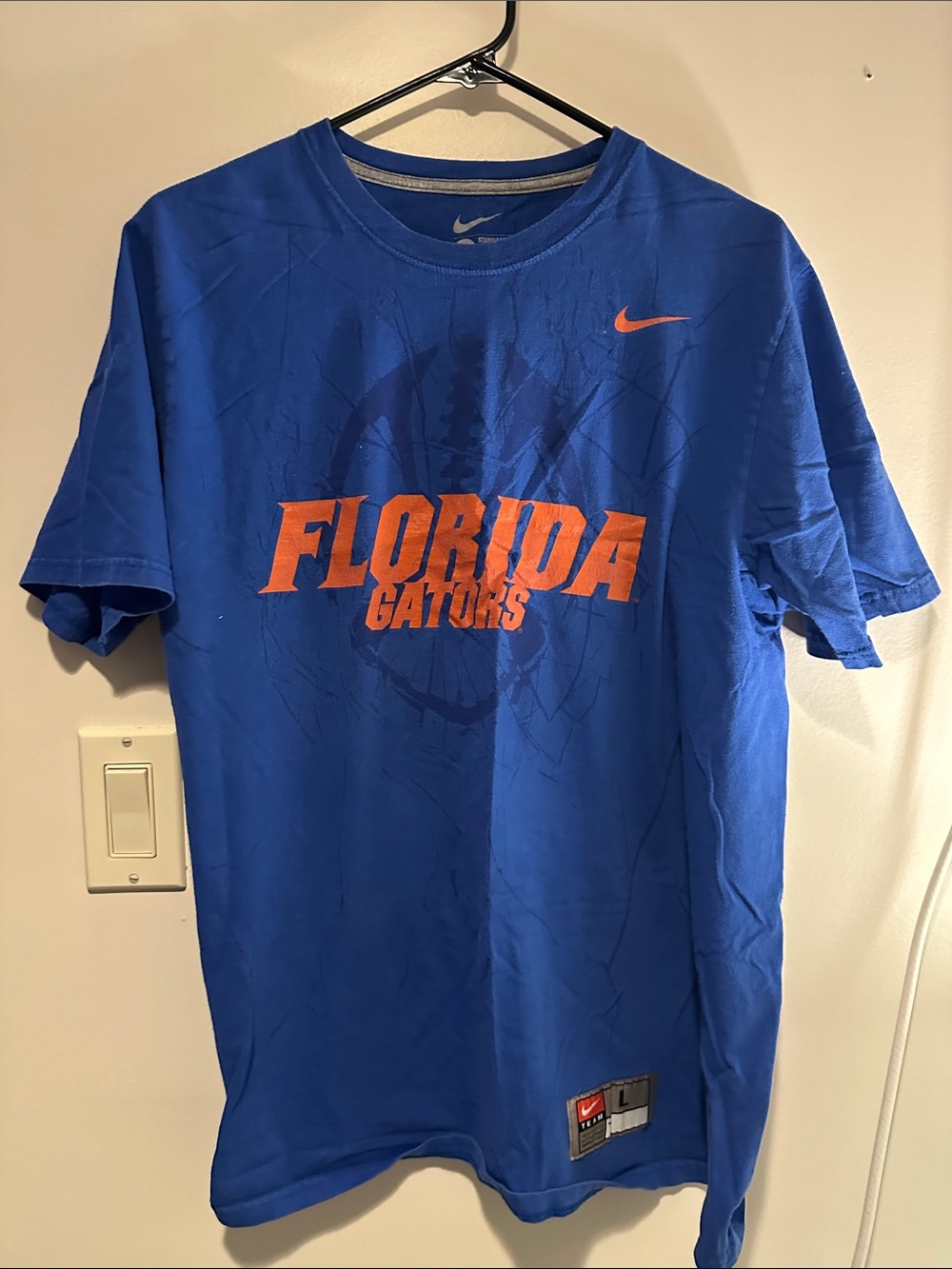 Nike Florida Gators Graphic Tee